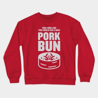 Pork Bun Crewneck Sweatshirt